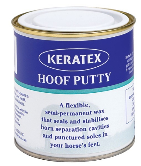 Picture of HOOF PUTTY Keratex - 200gm