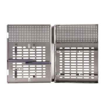 Show details for MILTEX THOMPSON 16 w/ LID CLIP(3-118116L) Picture of MILTEX THOMPSON 16 w/ LID CLIP(3-118116L)