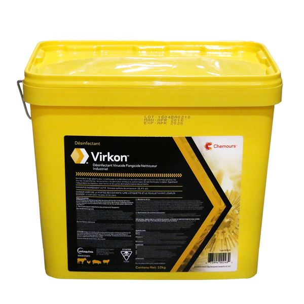 Picture of VIRKON - 10kg