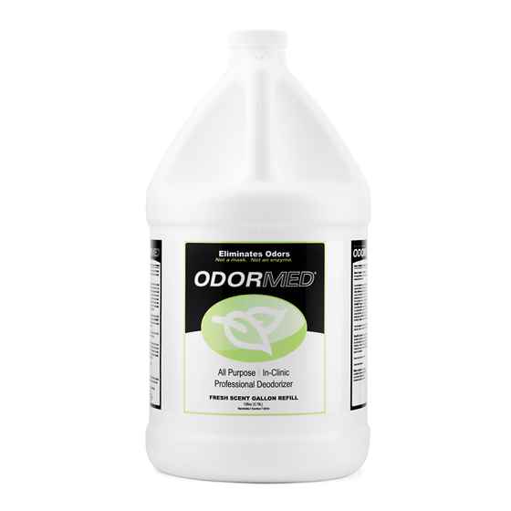 Picture of ODORMED ODOR ELIMINATOR - 1gal