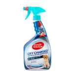 Picture of SIMPLE SOLUTION STAIN & ODOR REMOVER Oxy Charged - 32oz