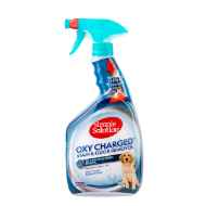 Picture of SIMPLE SOLUTION STAIN & ODOR REMOVER Oxy Charged - 32oz