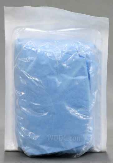 Picture of LAPAROTOMY SPONGE STERILE(PROF PREF) 4in x 18in - 5/pkg