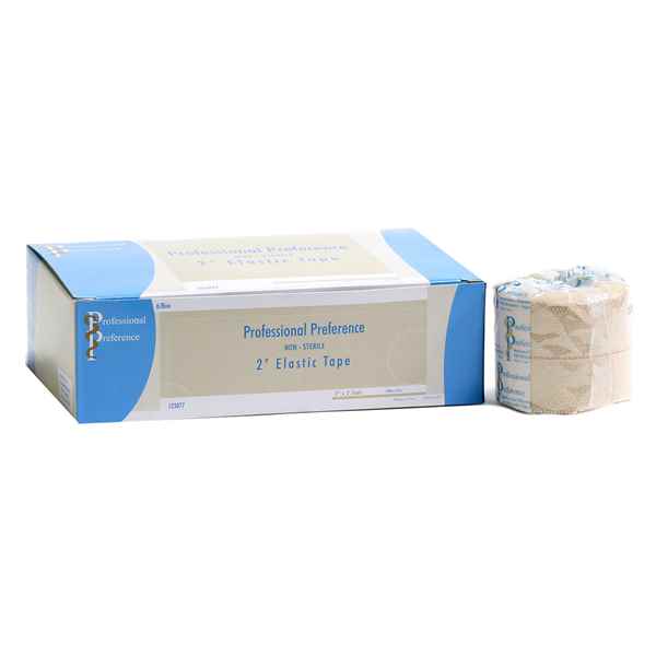 Picture of PROFESSIONAL PREFERENCE ELASTIC TAPE 2in - 6/box