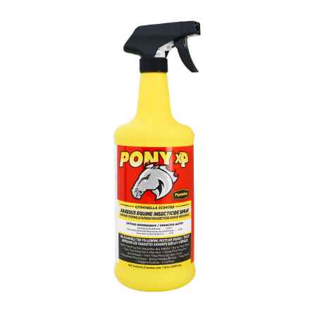 Picture of PYRANHA PONY XP INSECTICIDE SPRAY - 1000ml / 1 Litre