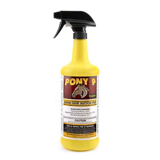 Picture of PYRANHA PONY XP INSECTICIDE SPRAY - 1000ml / 1 Litre