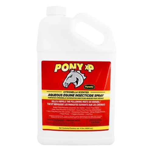 Picture of PYRANHA PONY XP INSECTICIDE SPRAY - 4000ml / 4 Litre