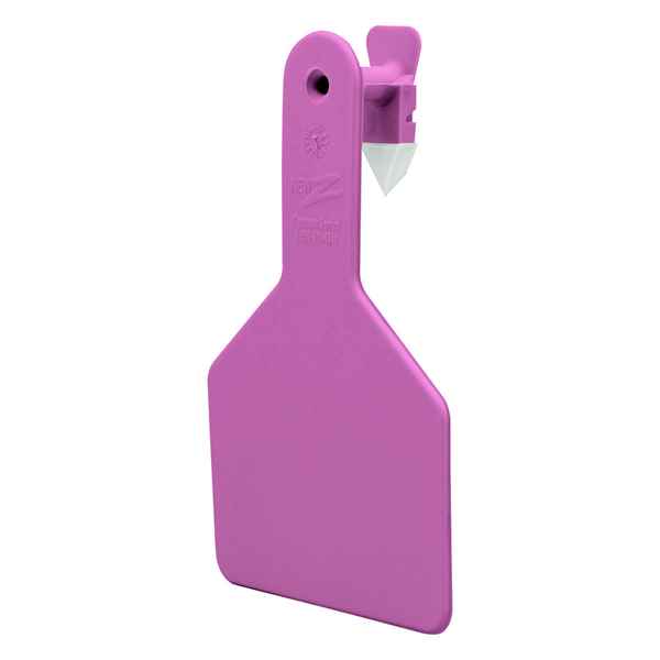 Picture of Z TAG CALF one piece LONG NECK PINK BLANK - 25's
