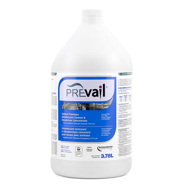 Picture of PREVAIL CONCENTRATE - 3 .78L
