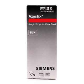 Picture of AZOSTIX - 25`s  (SHORT DATED)