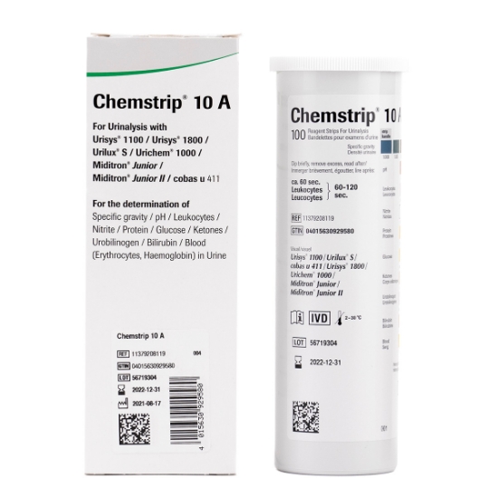 Picture of CHEMSTRIP 10 - 100's