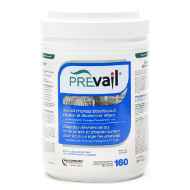 Picture of PREVAIL WIPES 6in x 7in - 160/tub