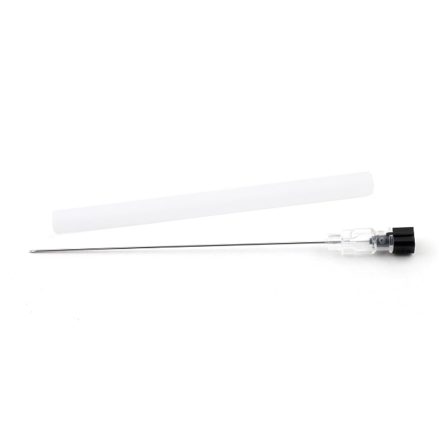 Picture of SPINAL NEEDLE QUINKE 20g x 31/2in - 25's