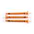 Picture of SYRINGE BD 1cc AMBER ORAL with TIP CAP - 100's