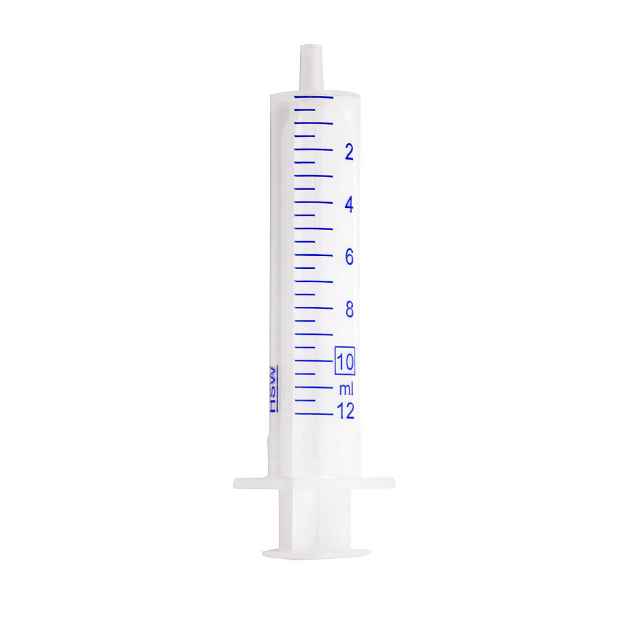 Picture of SYRINGE NORMJECT NYLON 10cc LUER SLIP TIP - 100's