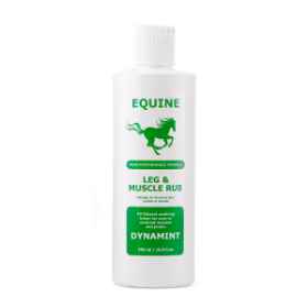Show details for DYNAMINT EQUINE LEG and MUSCLE RUB - 500ml Picture of DYNAMINT EQUINE LEG and MUSCLE RUB - 500ml