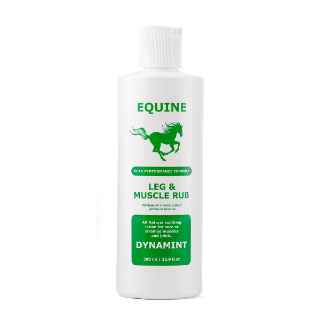 Picture of DYNAMINT EQUINE LEG and MUSCLE RUB - 500ml