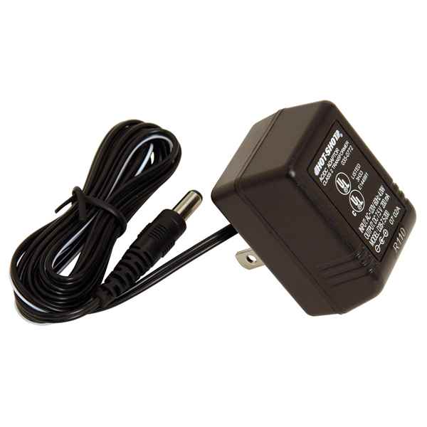 Picture of HOT SHOT PROD RECHARGEABLE BATTERY PACK WALL CHARGER