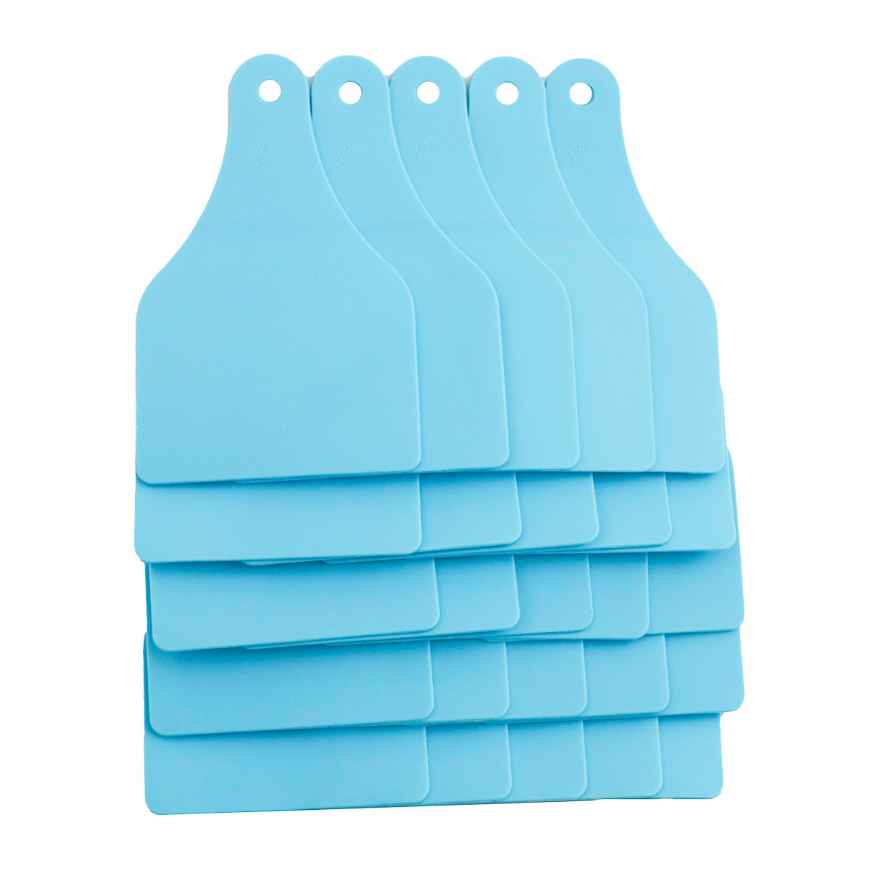 Picture of ALLFLEX TAG GLOBAL SUPER MAXI BLANK BLUE - 25/bag