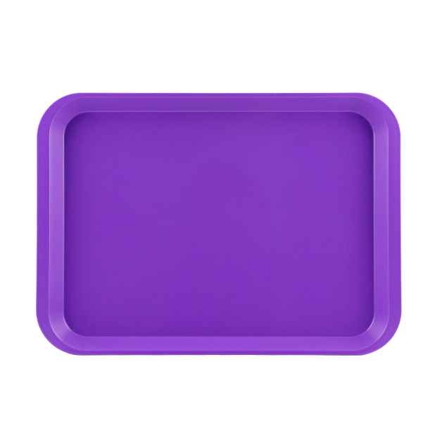 Picture of B-LOK FLAT TRAY NEON PURPLE