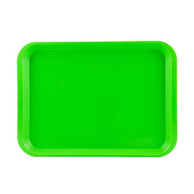 Picture of B-LOK FLAT TRAY NEON GREEN