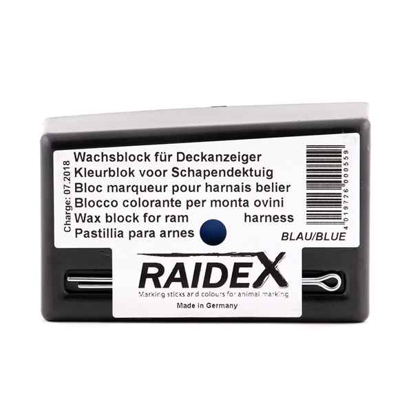 Picture of EWE MARKER CRAYON Raidex - Blue