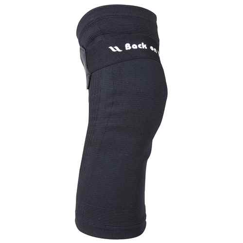 Picture of BACK ON TRACK HUMAN KNEE BRACE SELF FASTENING Black -  Medium