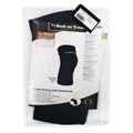 Picture of BACK ON TRACK HUMAN KNEE BRACE SELF FASTENING Black -  Medium