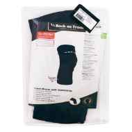 Picture of BACK ON TRACK HUMAN KNEE BRACE SELF FASTENING Black -  Medium