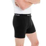 Picture of BACK ON TRACK HUMAN BOXERSHORTS MAN Black - Medium