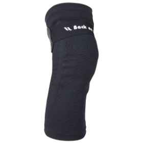 Picture of BACK ON TRACK KNEE BRACE VELCRO BLK LARGE