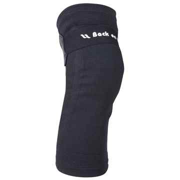 Picture of BACK ON TRACK KNEE BRACE VELCRO BLK LARGE