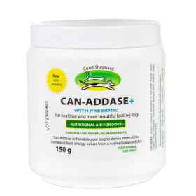 Show details for CAN-ADDASE+ w/PREBIOTIC DIGESTIVE ENZYME SUPPLEMENT - 150gm Picture of CAN-ADDASE+ w/PREBIOTIC DIGESTIVE ENZYME SUPPLEMENT - 150gm