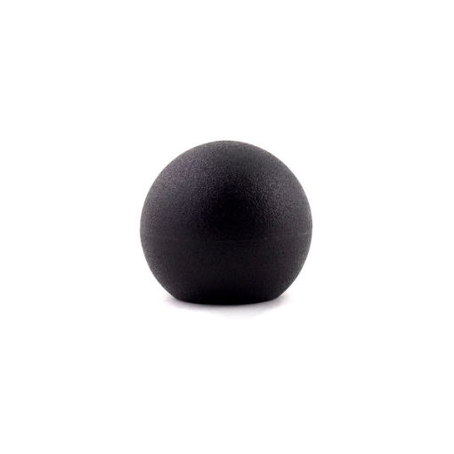 Picture of SYRINGE ALLFLEX MR2-Knob-K Black Piston Replacement Knob