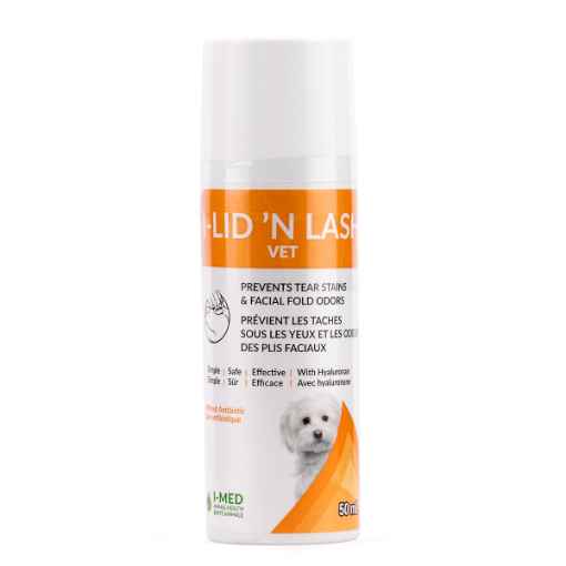 Picture of I-LID N LASH VET PUMP - 50ml