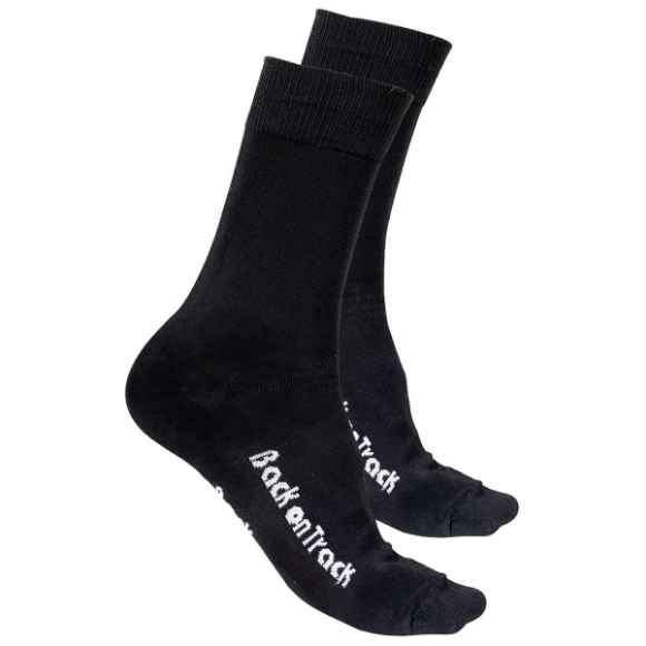 Picture of BACK ON TRACK HUMAN SOCKS LARGE - Pair