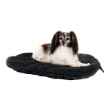 Picture of BACK ON TRACK DOG TRAVEL MATTRESS Black - 50cm x 60cm