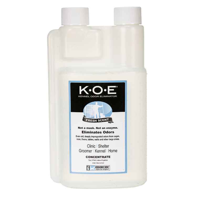 Picture of KOE CONCENTRATE FRESH SCENT ODOR ELIMINATOR - 16oz