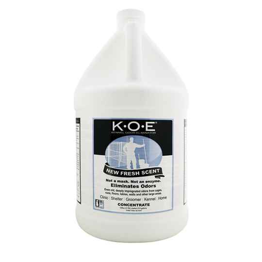 Picture of KOE CONCENTRATE FRESH SCENT ODOR ELIMINATOR - 1gal