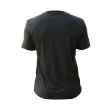 Picture of BACK ON TRACK HUMAN T-SHIRT BLACK X Large - Size 44