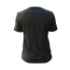 Picture of BACK ON TRACK T-SHIRT BLK X LARGE SIZE 44
