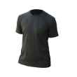 Picture of BACK ON TRACK HUMAN T-SHIRT BLACK XX Large - Size 46