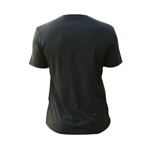 Picture of BACK ON TRACK HUMAN T-SHIRT BLACK XX Large - Size 46