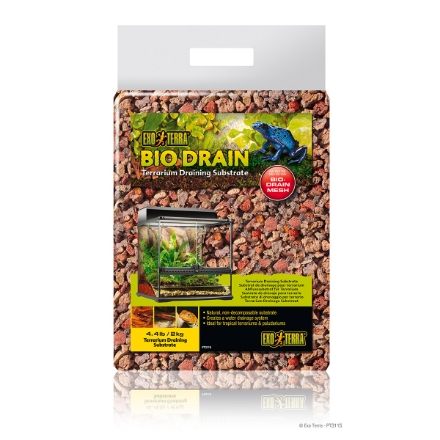 Picture of BIO DRAIN TERRARIUM SUBSTRATE (PT3115) - 2kg/4.4lb