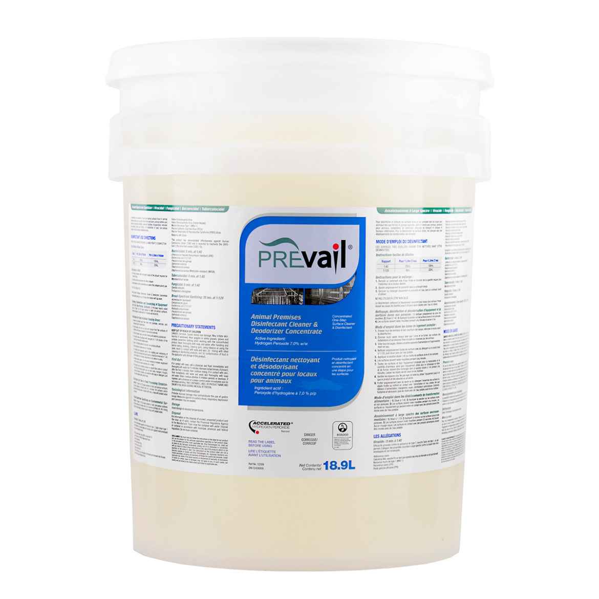 Picture of PREVAIL CONCENTRATE - 18.9L (su 2) 