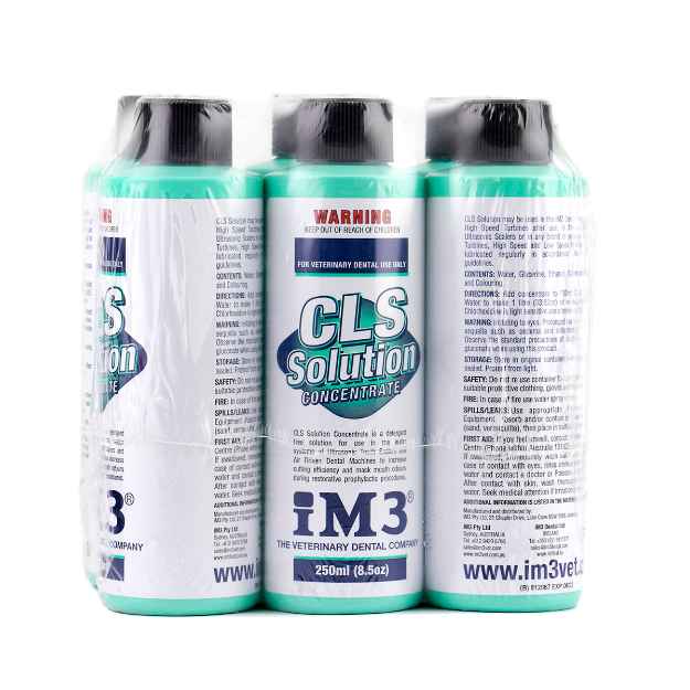 Picture of CLS SOLUTION CONCENTRATE - 6 x 250ml(C3130)