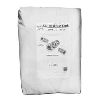 Picture of DIATOMACEOUS EARTH WHITE LAKE(FOOD GRADE) - 13.6kg