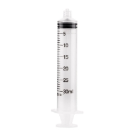 Picture of SYRINGE BD 30cc LUER LOCK TIP - 56's