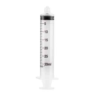 Picture of SYRINGE BD 30cc LUER LOCK TIP - 56's