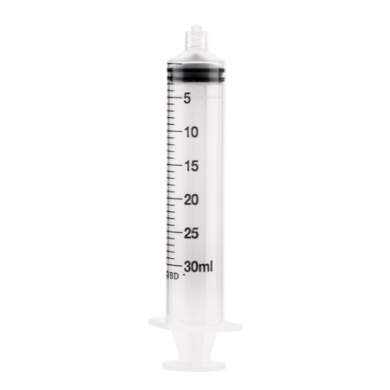 Picture of SYRINGE BD 30cc LUER LOCK TIP - 56's